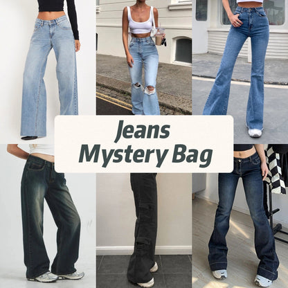 Jeans Mystery Bag