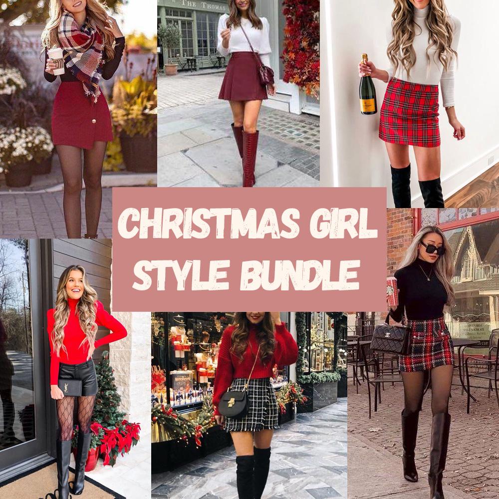 Christmas Girl Style Bundle